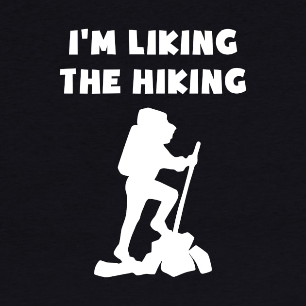 I'm liking the hiking white hike design by Captain-Jackson